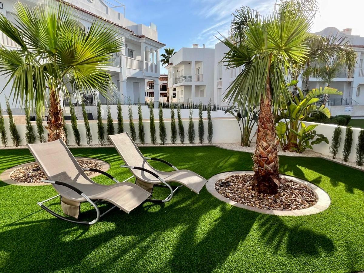 Premium Ferienwohnung: Allegra - Alba - Residential Ciudad Quesada Exterior foto