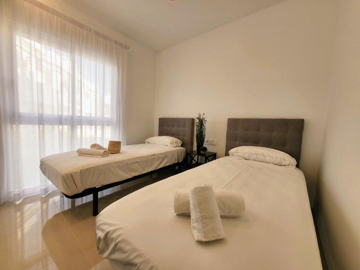 Premium Ferienwohnung: Allegra - Alba - Residential Ciudad Quesada Exterior foto