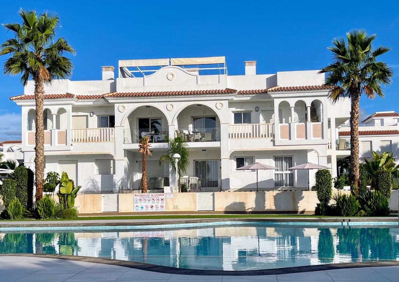 Premium Ferienwohnung: Allegra - Alba - Residential Ciudad Quesada Exterior foto