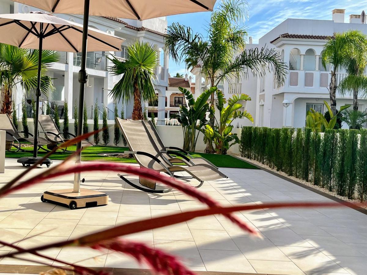 Premium Ferienwohnung: Allegra - Alba - Residential Ciudad Quesada Exterior foto