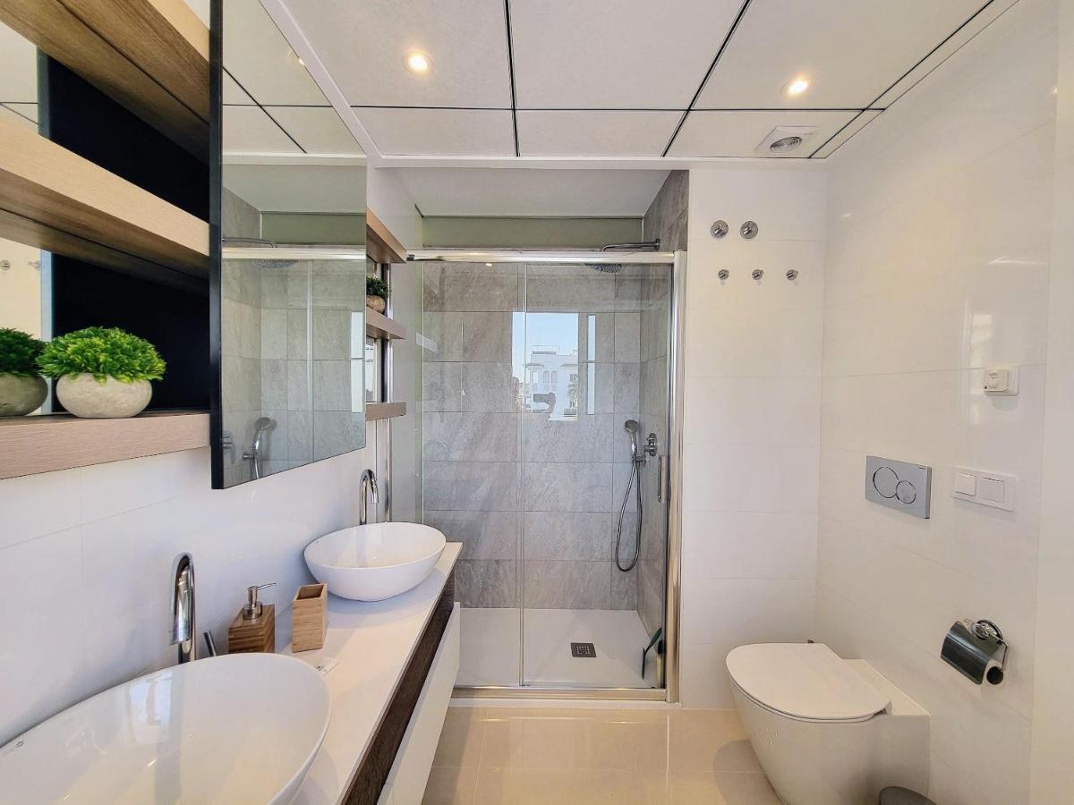 Premium Ferienwohnung: Allegra - Alba - Residential Ciudad Quesada Exterior foto