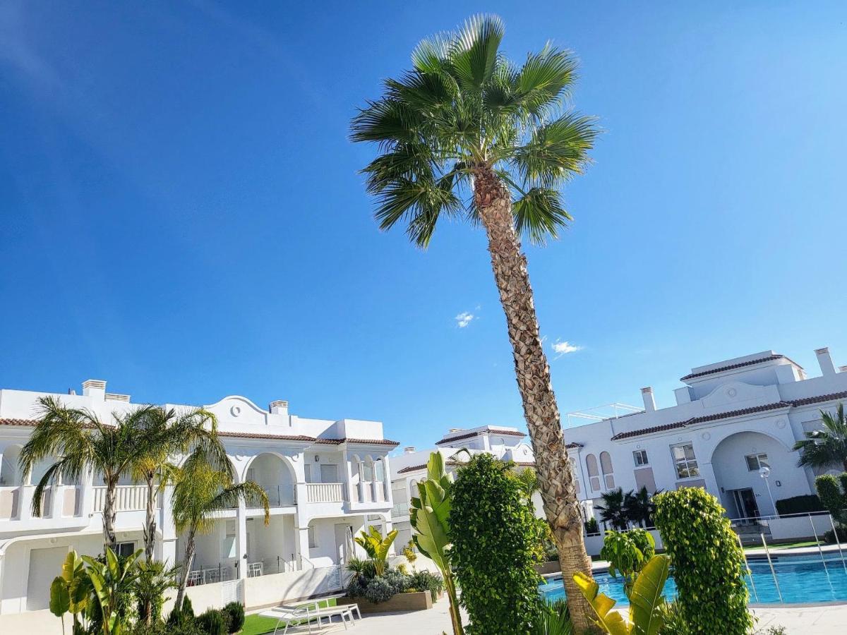 Premium Ferienwohnung: Allegra - Alba - Residential Ciudad Quesada Exterior foto