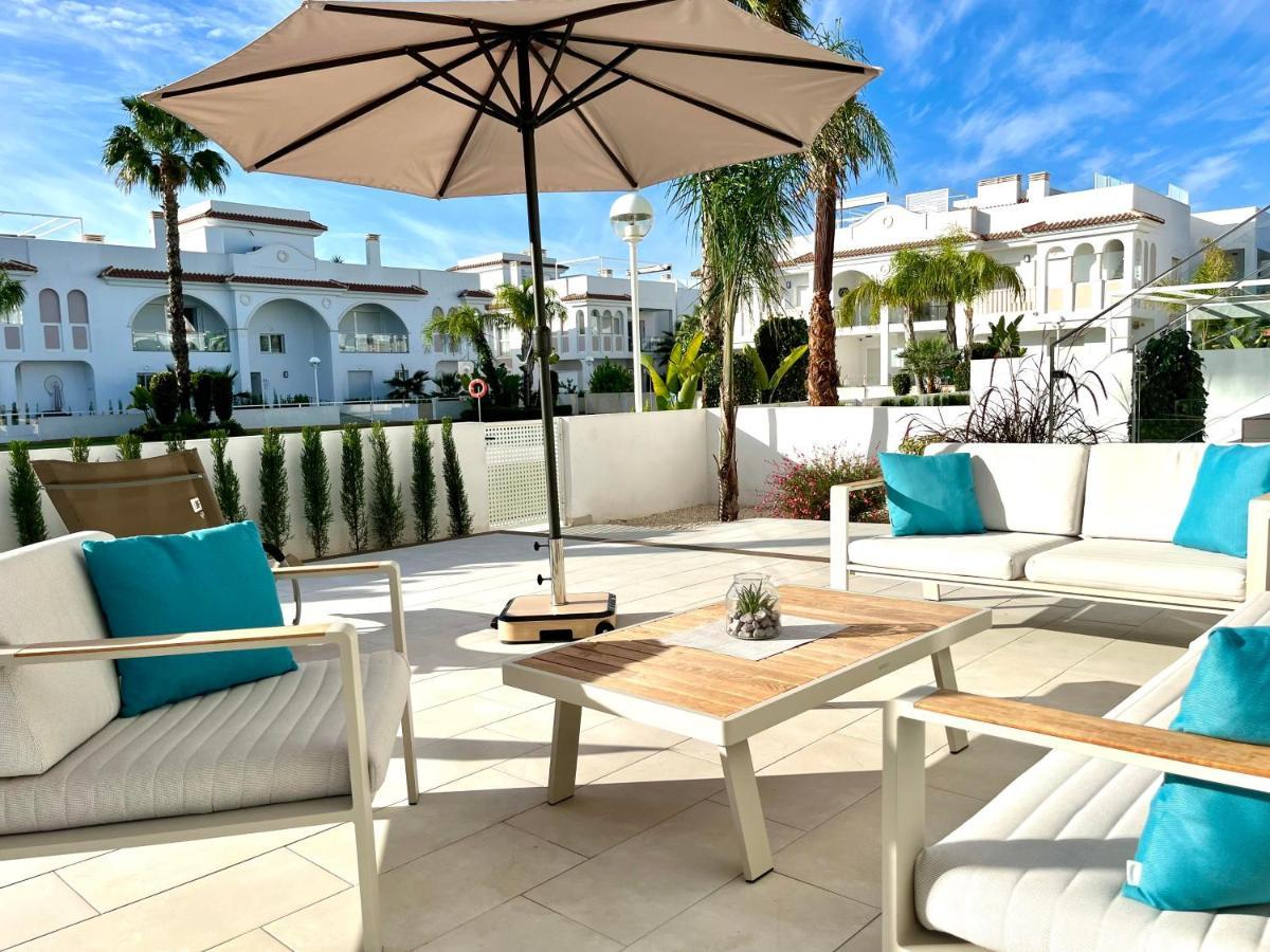 Premium Ferienwohnung: Allegra - Alba - Residential Ciudad Quesada Exterior foto